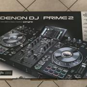 Denon Dj Prime 2 usb,SSD érintő kijelző.