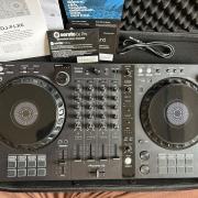 Pioneer DDJ-FLX6 Dark Grey 4-Channel DJ Controller Rekordbox Serato USB