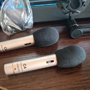 Studio Project C4 mikrofon szett + ajándék Shure BG2.0 mikrofon