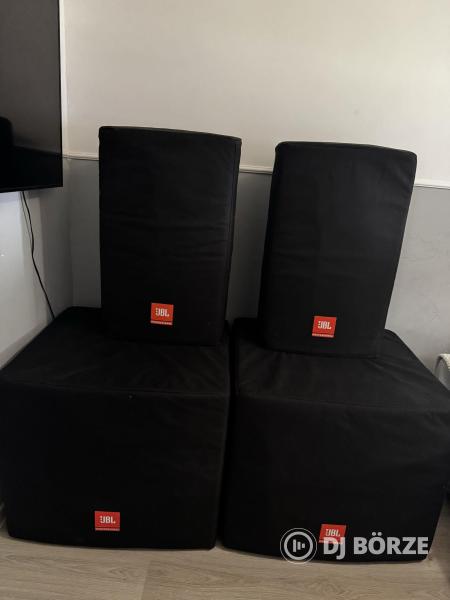 JBL Hangtechnika