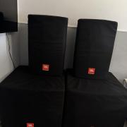 JBL Hangtechnika