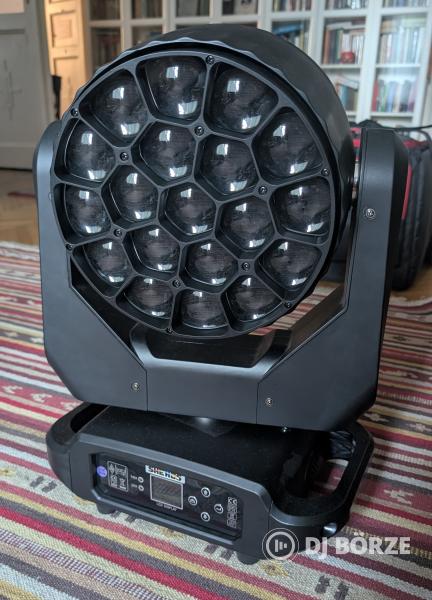 Shehds JMS WEBB 19x40W Bee Eye robot