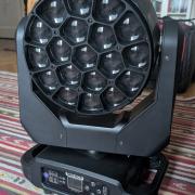 Shehds JMS WEBB 19x40W Bee Eye robot