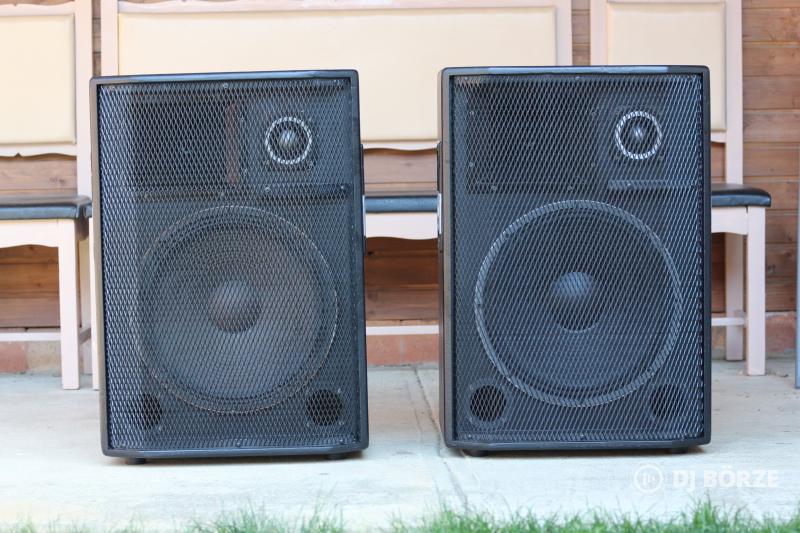 Reflex R300 hangfal
