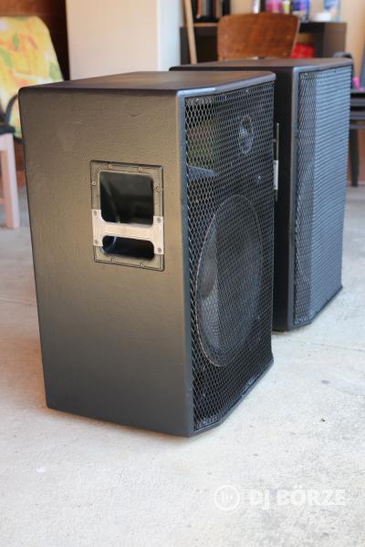 Reflex R300 hangfal