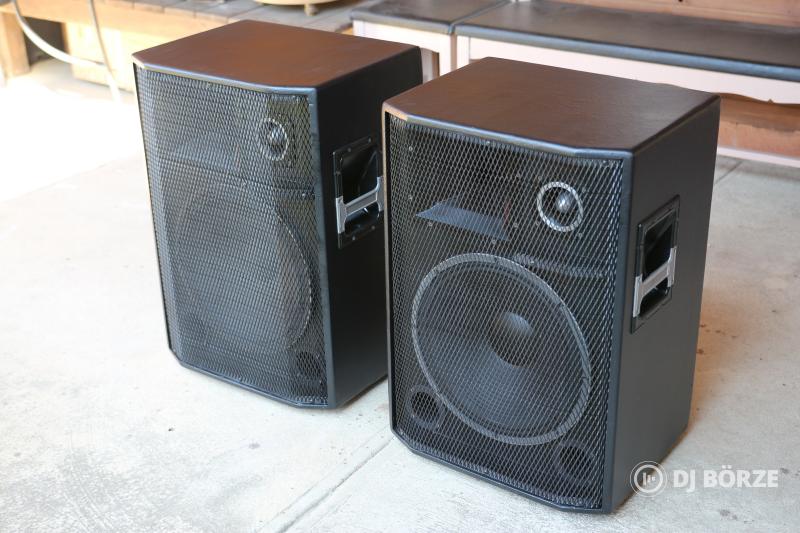 Reflex R300 hangfal