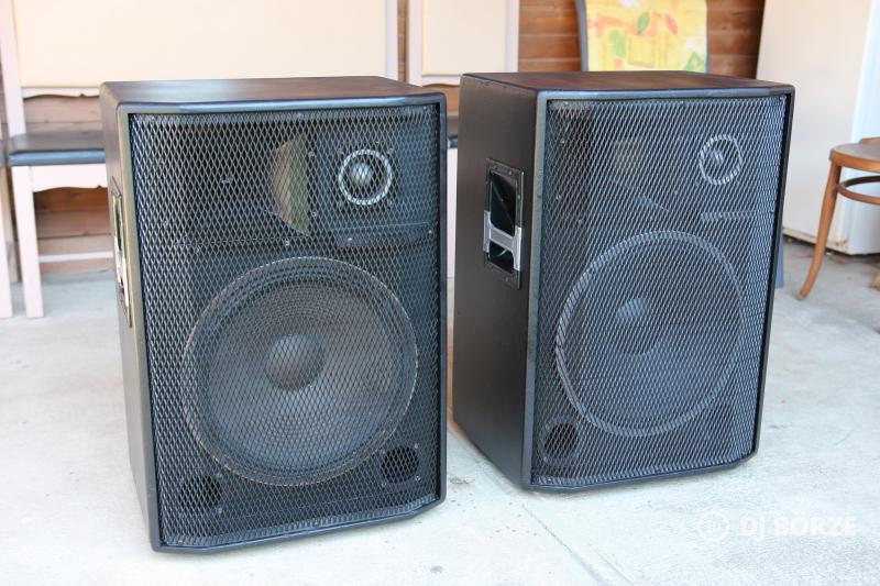 Reflex R300 hangfal