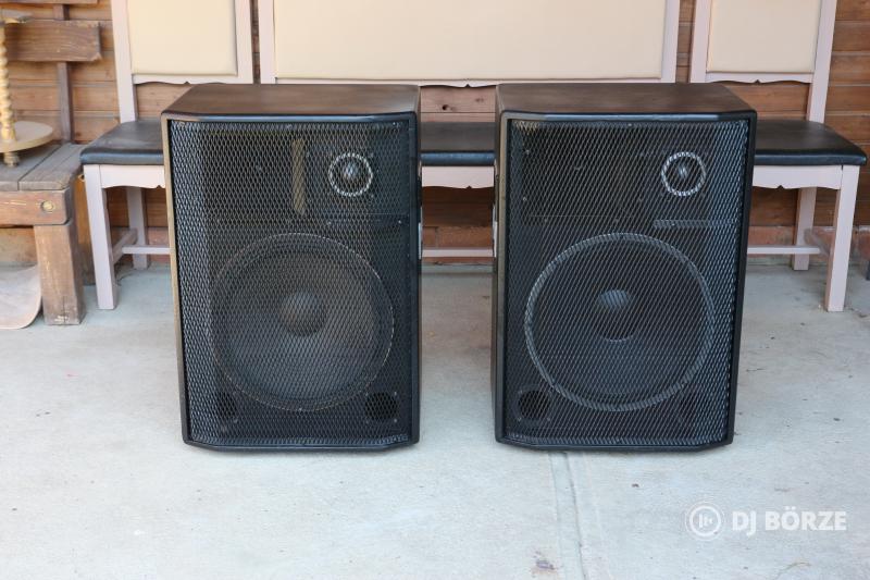 Reflex R300 hangfal