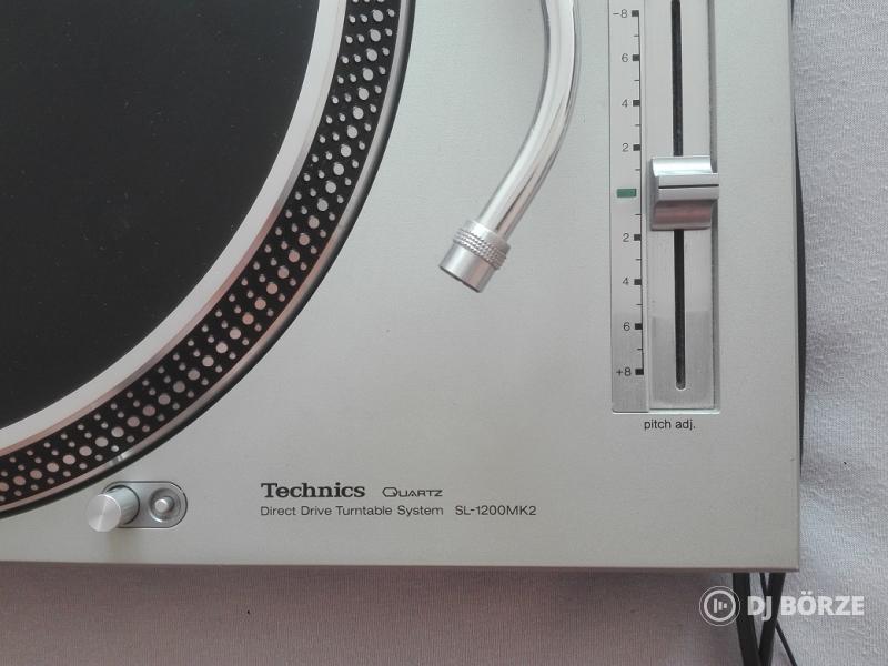 TECHNICS SL 1200 MK2 LEMEZJÁTSZÓ ELADÓ!