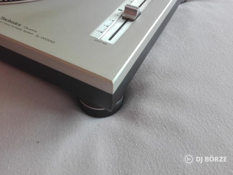 TECHNICS SL 1200 MK2 LEMEZJÁTSZÓ ELADÓ!