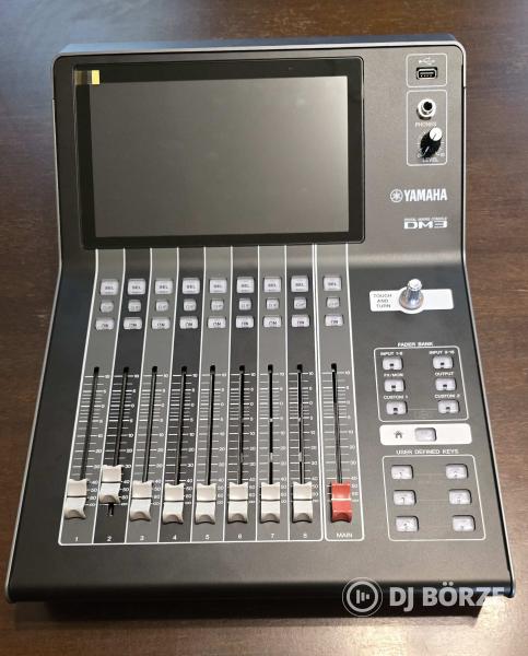 YAMAHA DM3 S