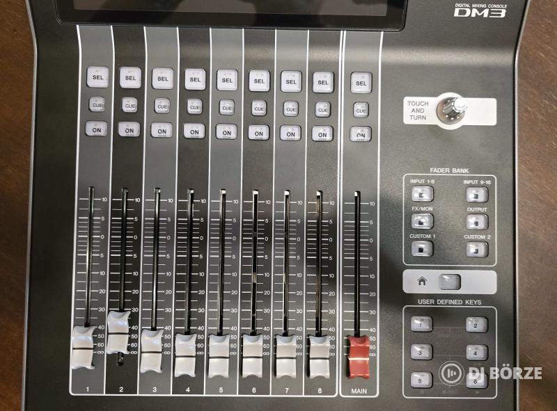 YAMAHA DM3 S