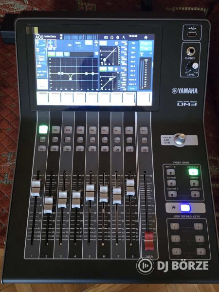 YAMAHA DM3 S