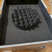 Pioneer Dj eszközökhöz szállító rack