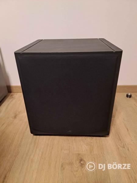 Pure Acoustics aktív mélyláda subláda mély sub láda subwoofer mélynyomó