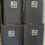Eladó Electro-Voice Zlx;Elx aktív hangrendszer