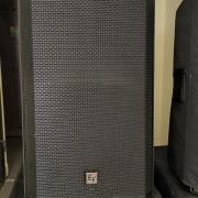 Eladó Electro-Voice Zlx;Elx aktív hangrendszer