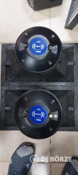 Beyma Cp 650Ti 2' magas
