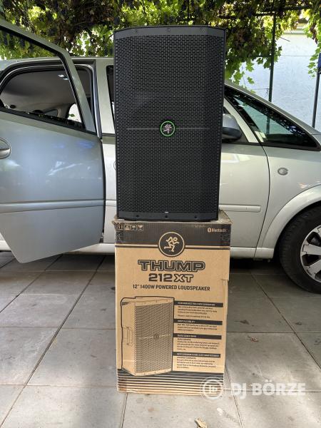 Mackie Thump 212XT Aktív Hangfal