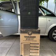 Mackie Thump 212XT Aktív Hangfal