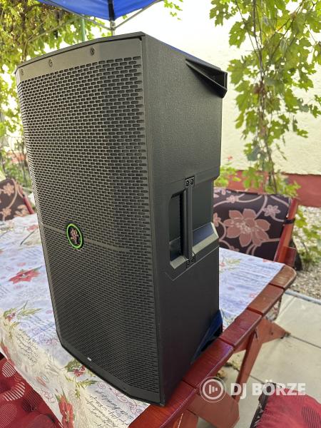 Mackie Thump 212XT Aktív Hangfal