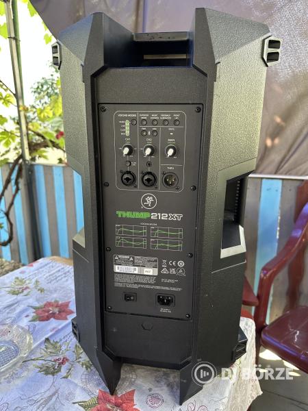 Mackie Thump 212XT Aktív Hangfal