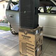 Mackie Thump 212XT Aktív Hangfal