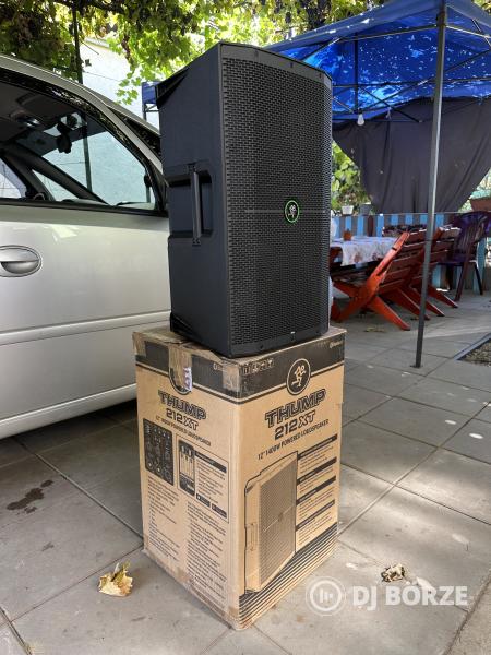 Mackie Thump 212XT Aktív Hangfal