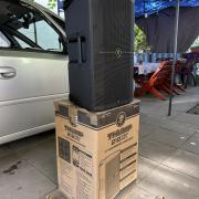Mackie Thump 212XT Aktív Hangfal
