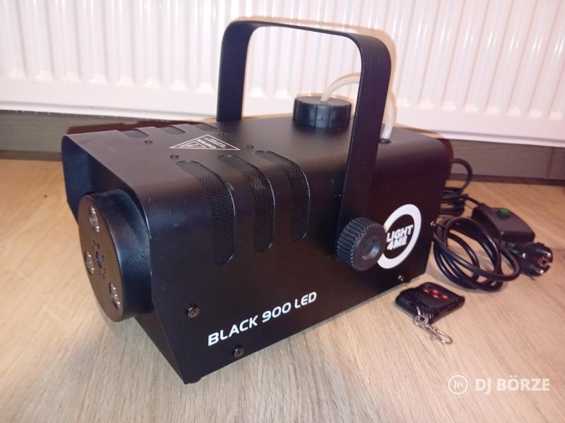 LIGHT4ME BLACK 900 LED