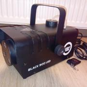 LIGHT4ME BLACK 900 LED