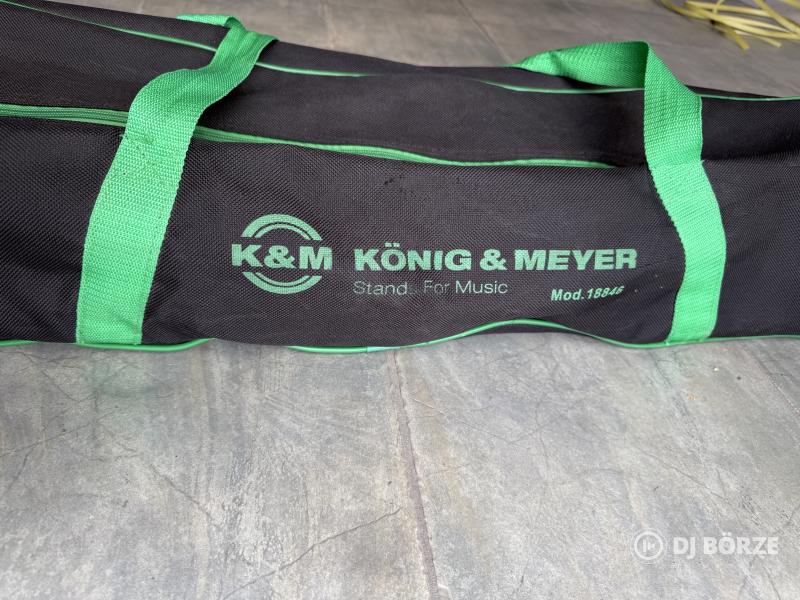 König and Meyer Spider Pro állvány