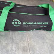 König and Meyer Spider Pro állvány