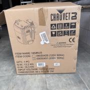 Nimbus Chauvet Dj - szárazjég füstgép