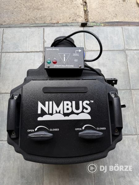 Nimbus Chauvet Dj - szárazjég füstgép