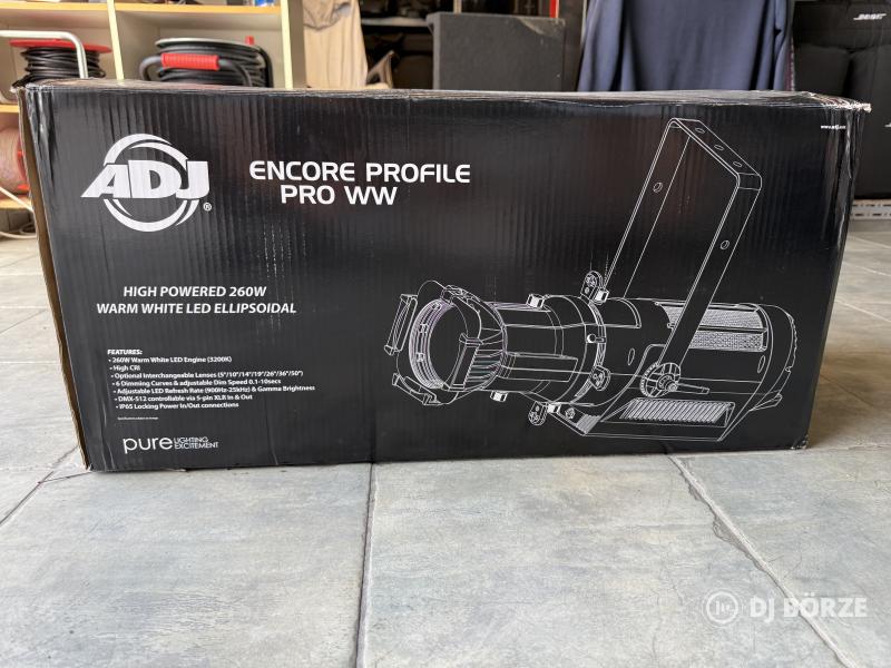 Encore  Profile Pro WW fejgép