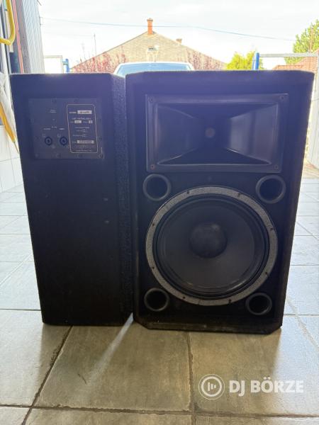 Musica pro középmagassugárzó