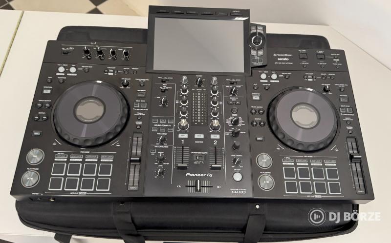 Pioneer XDJ-RX3 + Táska