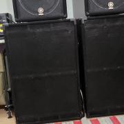 Yamaha S 115V