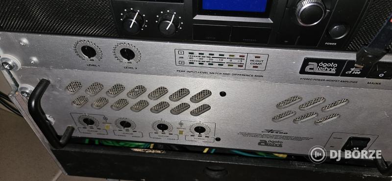 Yamaha S 115V