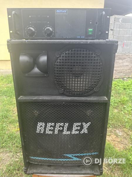Reflex Hangfal Pár