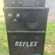 Reflex Hangfal Pár
