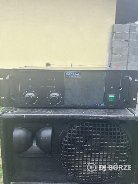 Reflex Hangfal Pár