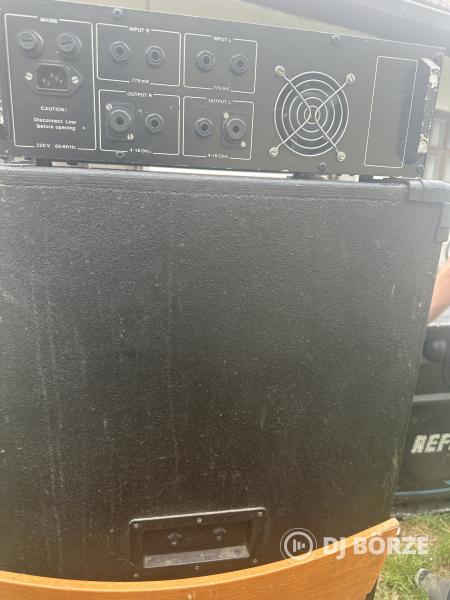 Reflex Hangfal Pár
