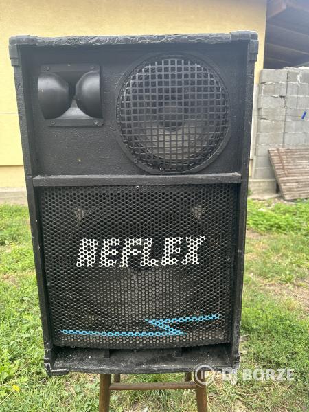 Reflex Hangfal Pár