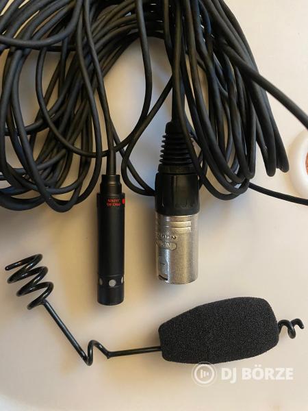 AudioTechnica PRO45 mikrofon
