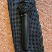 Audio Technica 2010 kézi mikrofon