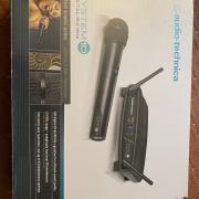 Audio Technica System 10 vezeték nélküli mikrofon