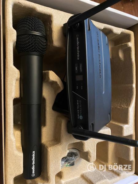 Audio Technica System 10 vezeték nélküli mikrofon