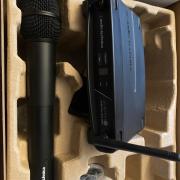 Audio Technica System 10 vezeték nélküli mikrofon